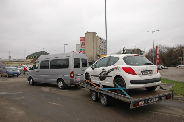 Transplort Platforma Auto Italia